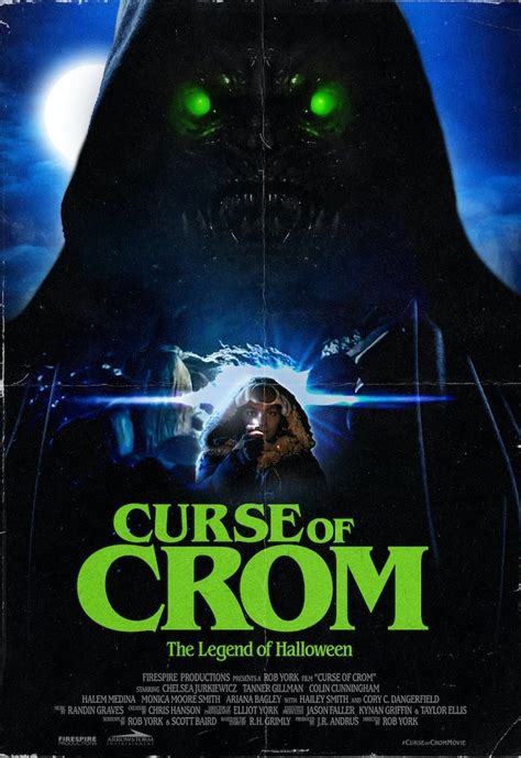 Curse of crom the legend of hallooween